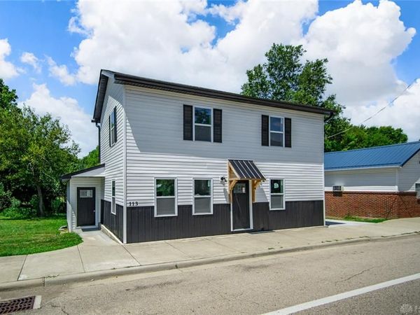 113 N Main Street, West elkton, OH 45070