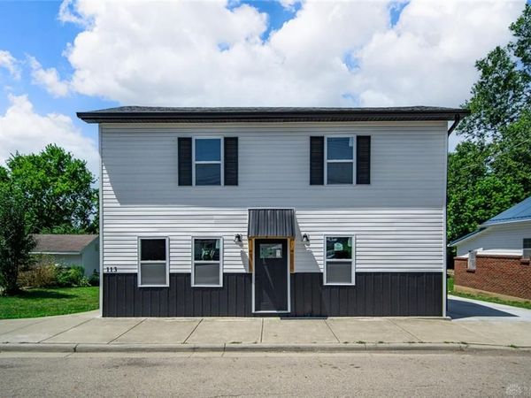113 N Main Street, West elkton, OH 45070