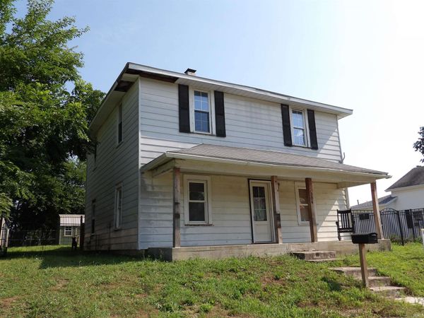 304 E Washington Street, Eaton, IN 47338
