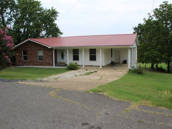 402 Canaan Road, Marshall, AR 72650