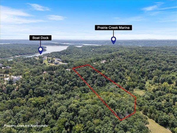Lot 8 Bluewater Passage , Rogers, AR 72756