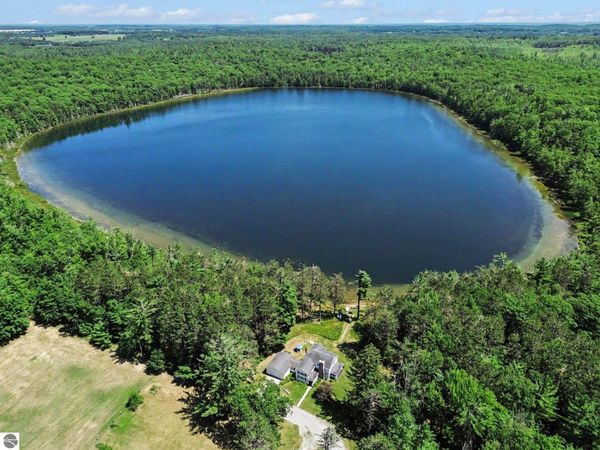 3241 Trask Lake Road E, Lincoln, MI 48742