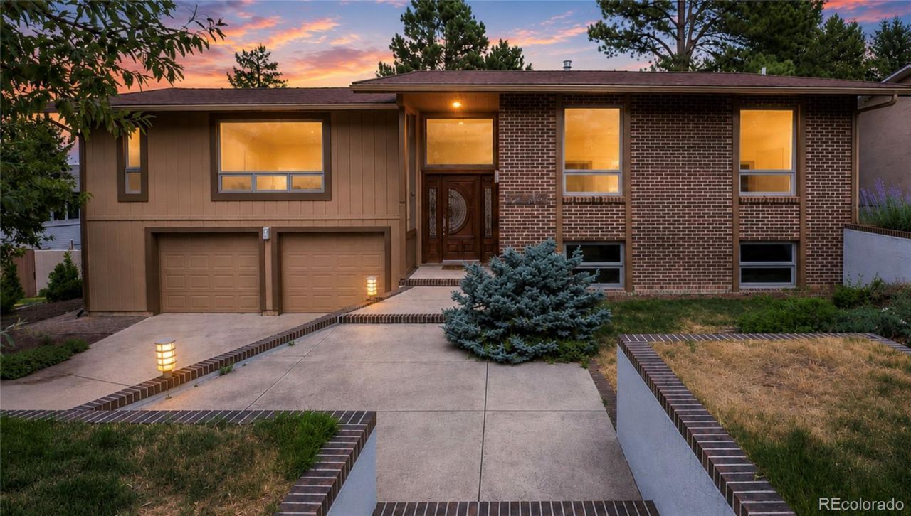 2735 Rigel Drive, Colorado Springs, CO 80906 Main Photo