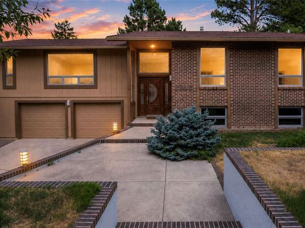 2735 Rigel Drive, Colorado Springs, CO 80906
