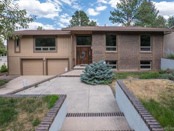 2735 Rigel Drive , Colorado Springs, CO 80906
