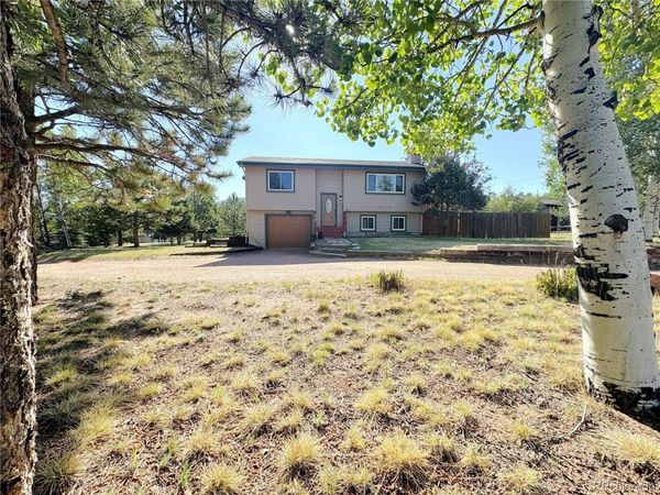 1056 Sundance Circle , Woodland Park, CO 80863