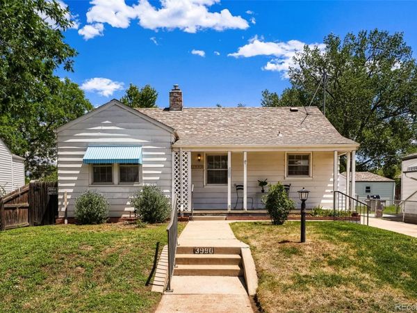 3990 S Logan Street , Englewood, CO 80113