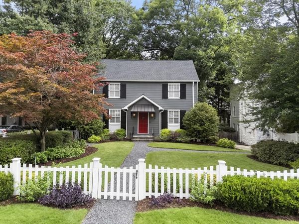460 Brentwood Drive NE, Atlanta, GA 30305