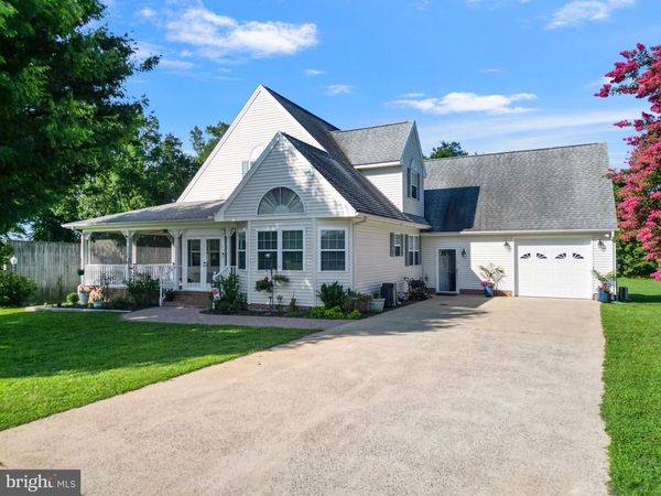 11395 HAYMAN DRIVE, PRINCESS ANNE, MD 21853