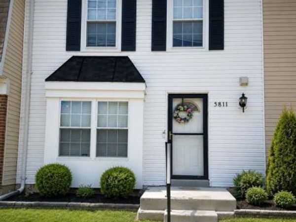 5811 FOLGATE COURT, CAPITOL HEIGHTS, MD 20743