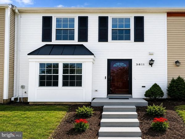 5811 FOLGATE COURT, CAPITOL HEIGHTS, MD 20743