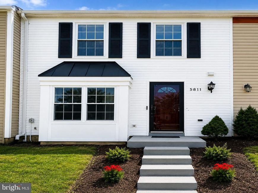 5811 Folgate Court, Capitol Heights, MD 20743 Main Photo
