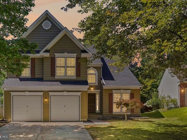 3 WILLIAMS COURT , OWINGS MILLS, MD 21117