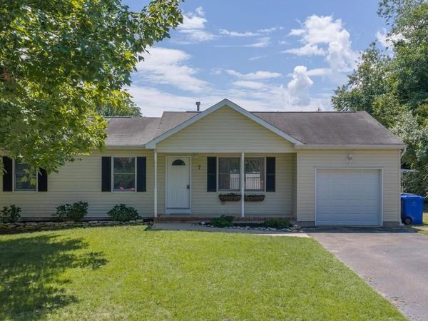 7 CEDAR HILL DRIVE, WEST CREEK, NJ 08092