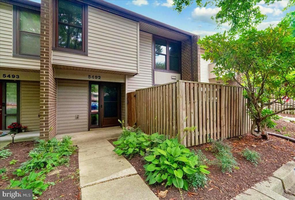 5492 RING DOVE LANE , COLUMBIA, MD 21044