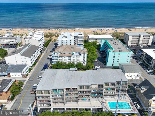 7604 COASTAL HIGHWAY , Unit 2C, OCEAN CITY, MD 21842