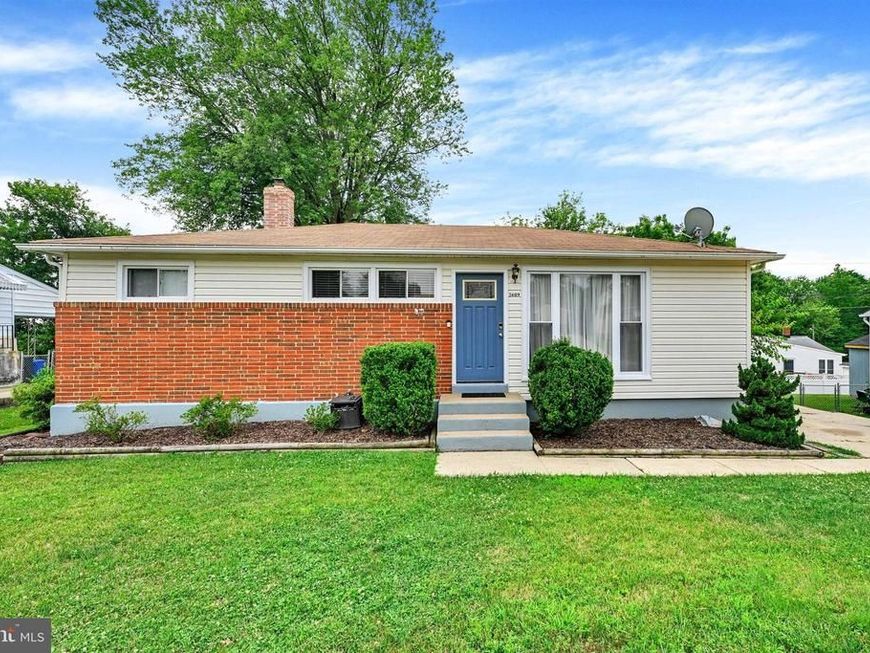 2609 Harwood Road, Baltimore, MD 21234 Main Photo