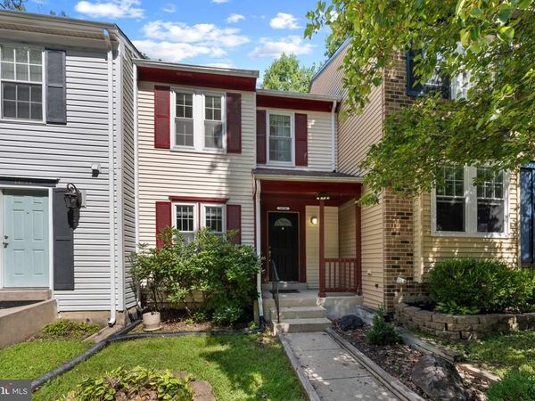 14246 LONG GREEN DRIVE, SILVER SPRING, MD 20906