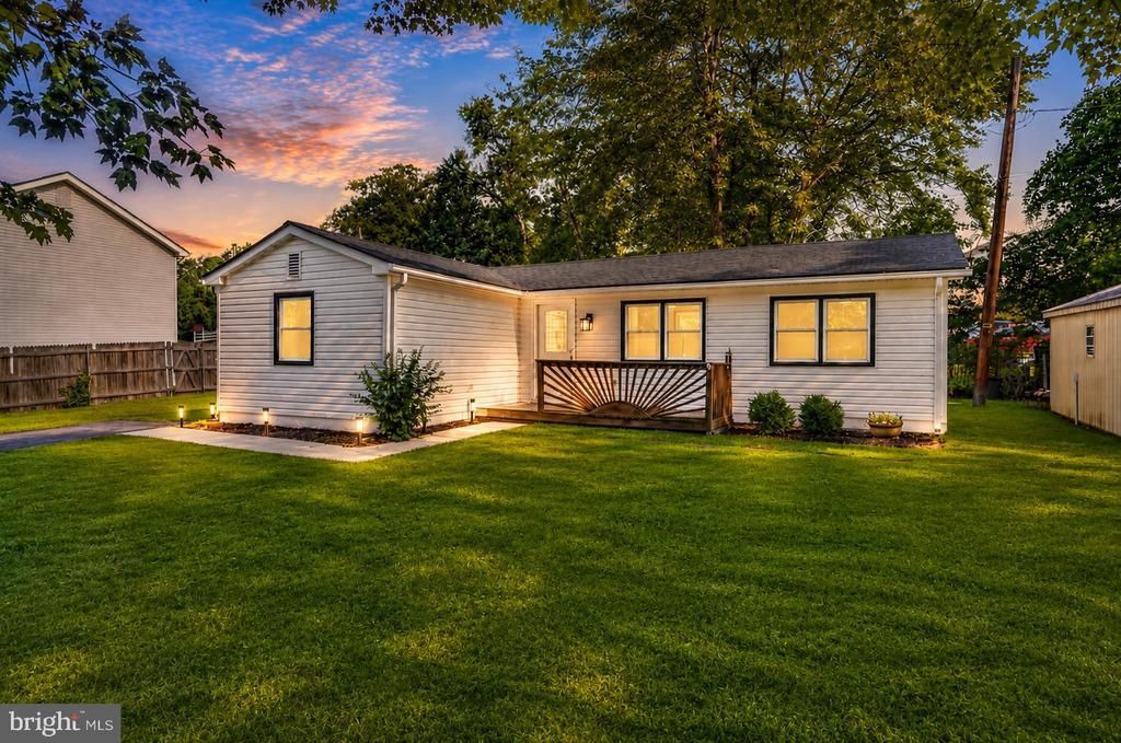 615 E OLD PHILADELPHIA ROAD , ELKTON, MD 21921