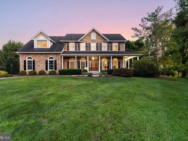 7203 LEETON COURT, WARRENTON, VA 20186