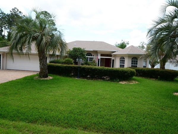 18 WELLWATER DRIVE , PALM COAST, FL 32164
