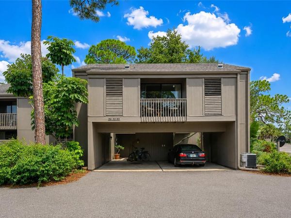 701 PINE RUN DRIVE , Unit 701, OSPREY, FL 34229