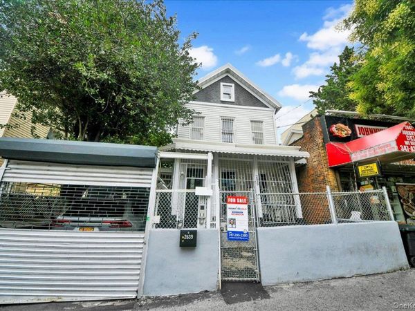 2639 Decatur Avenue , Bronx, NY 10458