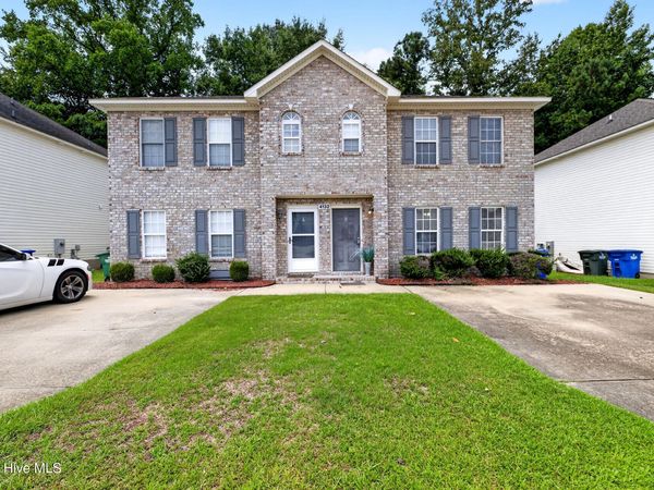 4132 Brook Creek Lane, Unit B, Greenville, NC 27858