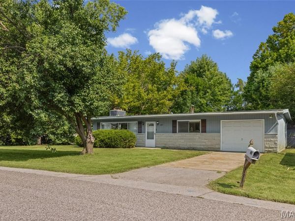 1251 Cove Lane, Unincorporated, MO 63138