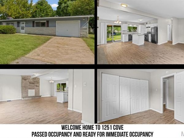 1251 Cove Lane, Unincorporated, MO 63138
