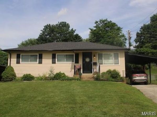 9438 Tiber Drive, Affton, MO 63123