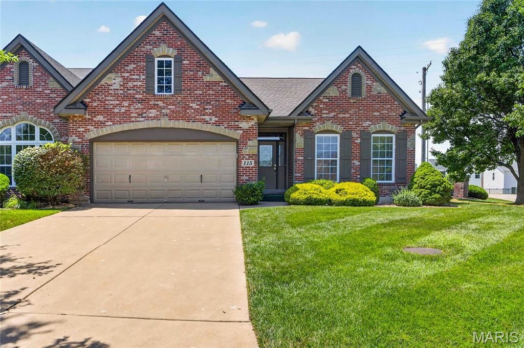 115 Long And Winding Road , Saint Peters, MO 63376 Main Photo