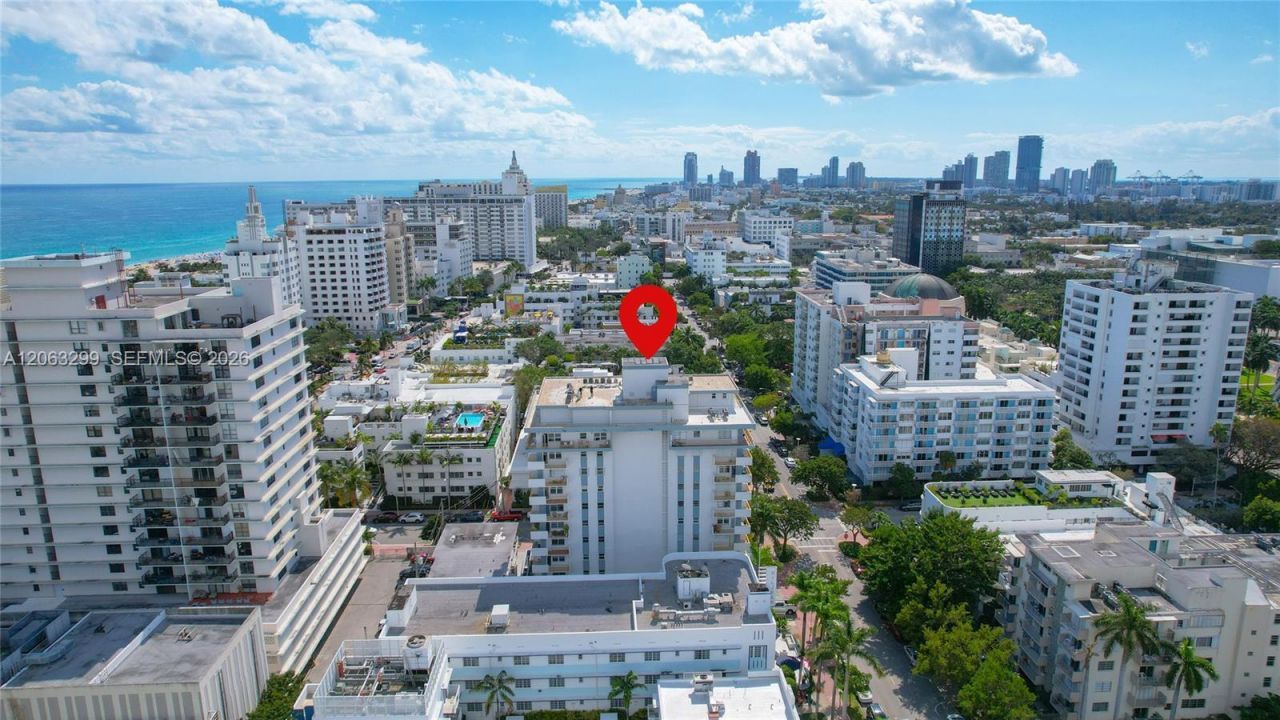 245 18th St, Unit 1005, Miami Beach, FL 33139 Photo