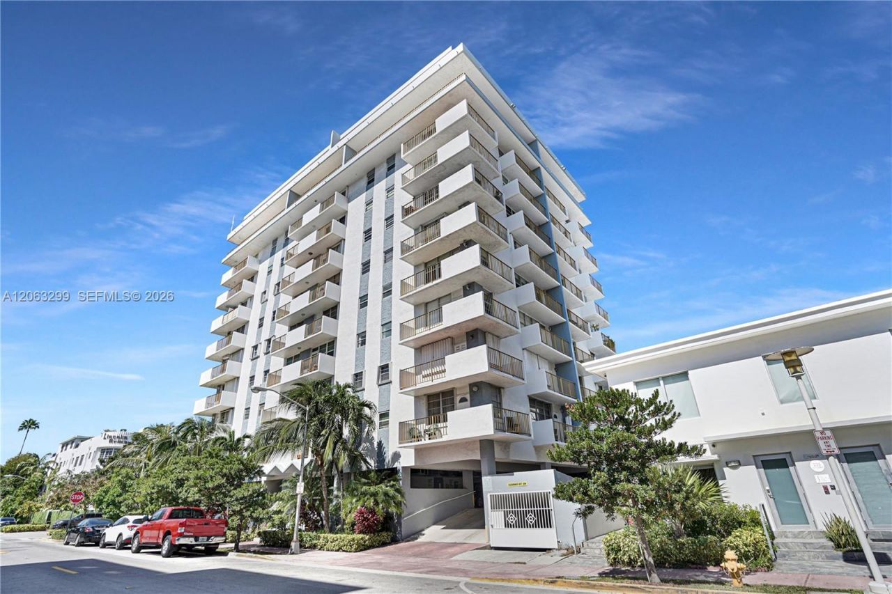 245 18th St, Unit 1005, Miami Beach, FL 33139 Photo