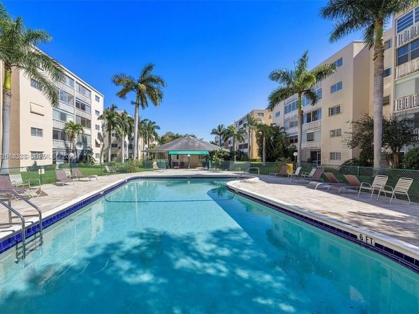 218 NE 12th Ave , Unit 507, Hallandale Beach, FL 33009