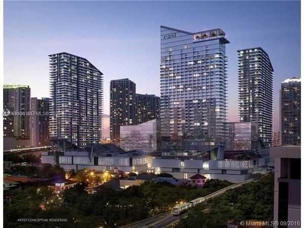 68 SE 6th St , Unit 3810, Miami, FL 33131