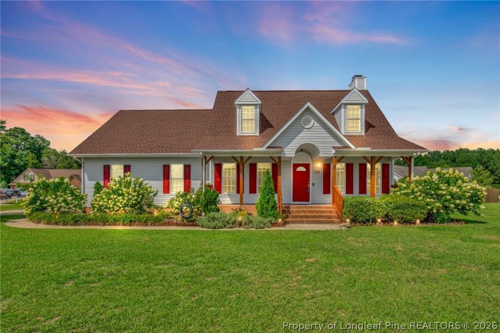 102 David Court, Raeford, NC 28376 Main Photo