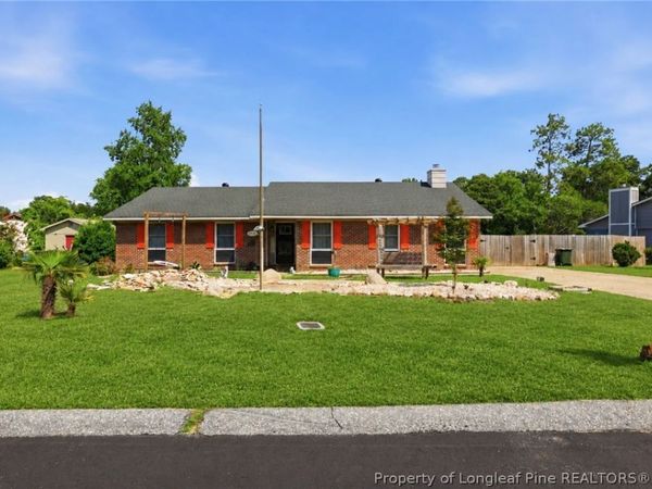 6936 Wickersham Drive, Fayetteville, NC 28314