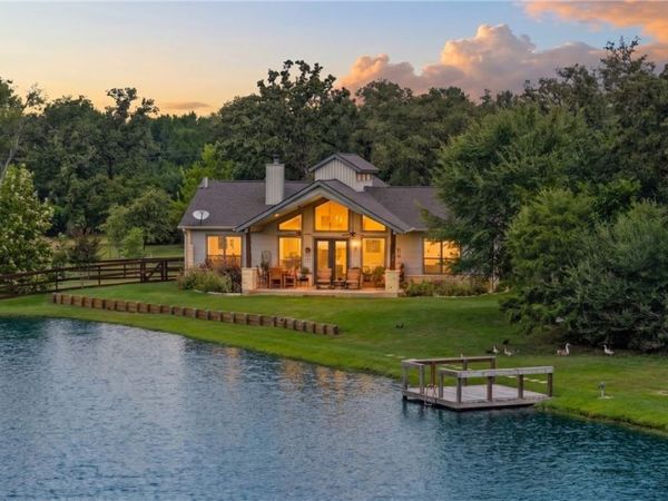 214 Private Road 7055, Milano, TX 76556