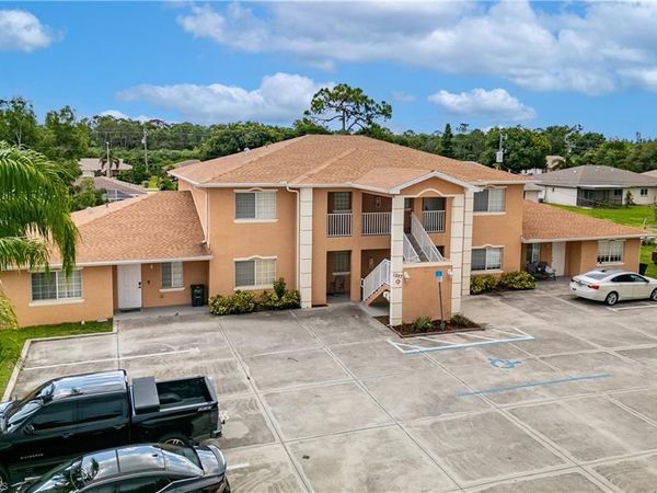1227 SE 23rd PL , Unit 3, CAPE CORAL, FL 33990