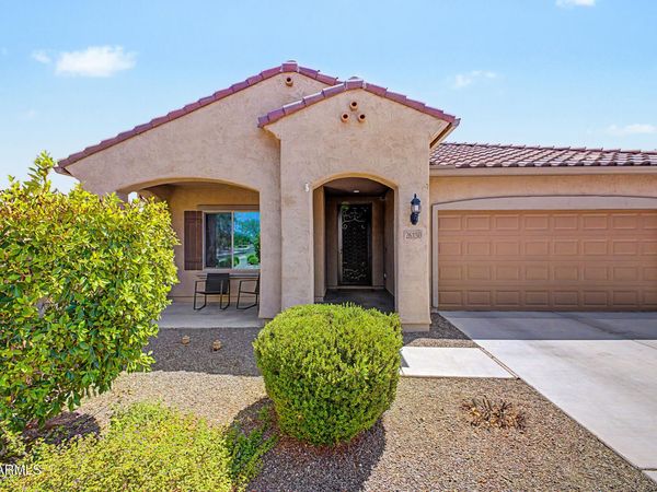 26150 W WAHALLA Lane, Buckeye, AZ 85396
