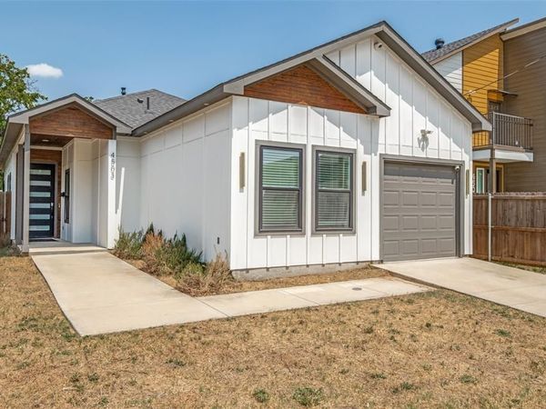 4503 Frank Street, Dallas, TX 75210