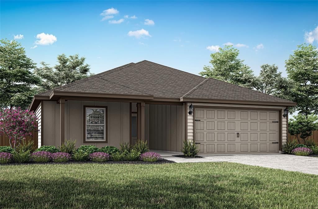 211 North Island Drive, Terrell, TX 75160 Main Photo