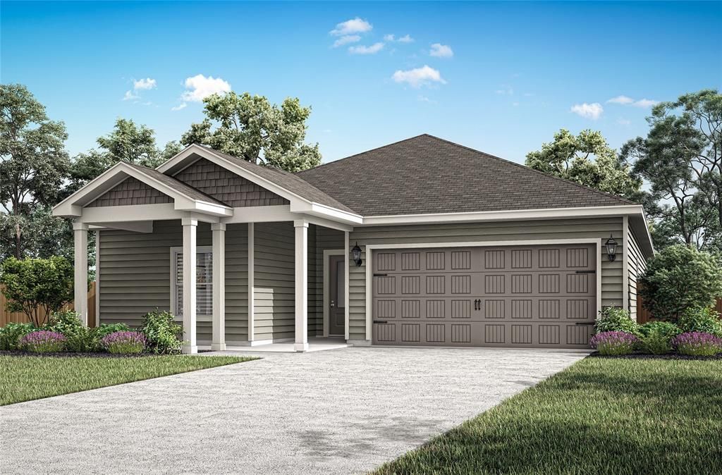 218 North Island Drive, Terrell, TX 75160 Main Photo
