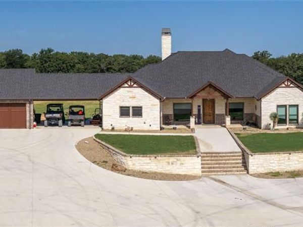 344 County Road 1660, Chico, TX 76431