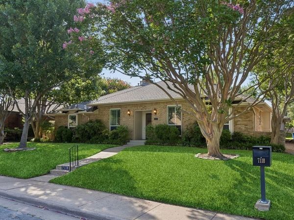 7118 Winedale Drive, Dallas, TX 75231