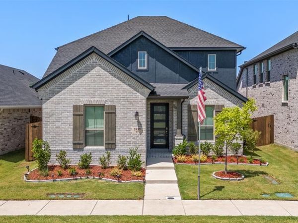 2837 Fargo Mews , Fate, TX 75087