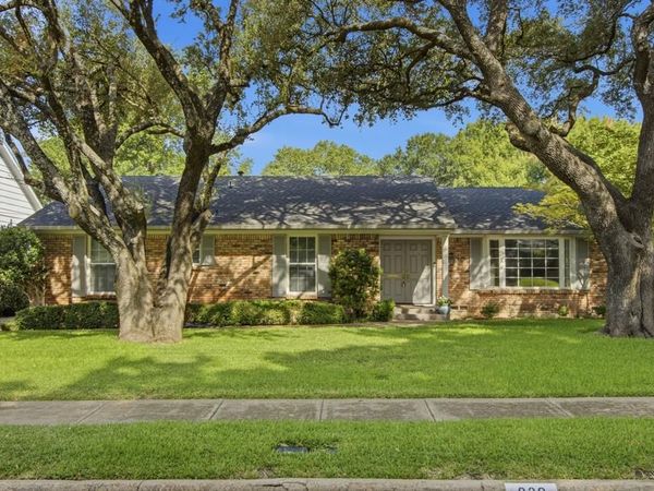 939 Blue Lake Circle, Richardson, TX 75080