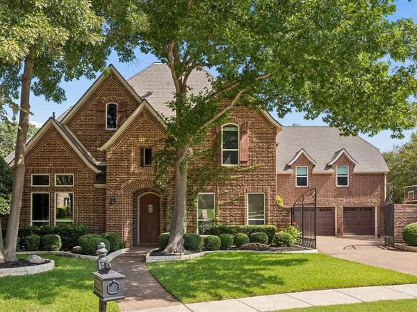 4815 Aurora Court, Flower Mound, TX 75028