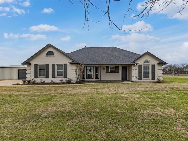 312 Corral Road, Godley, TX 76044